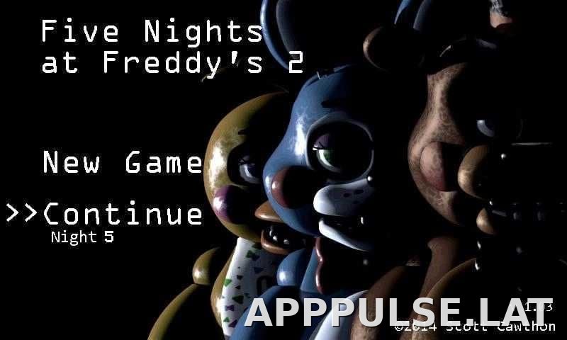 Five Nights at Freddy's 2 скриншот 3