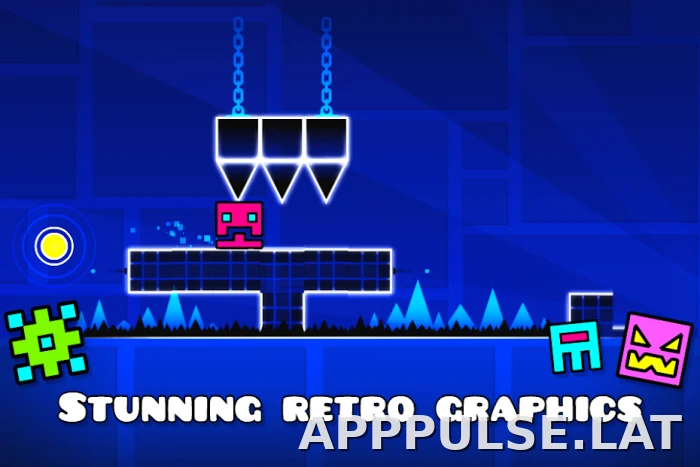 Geometry Dash Lite скриншот 3