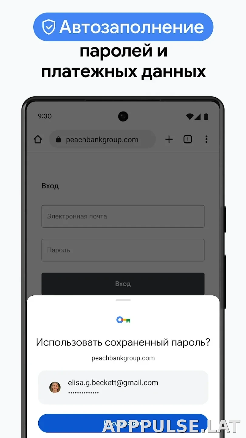 Google Chrome скриншот 6