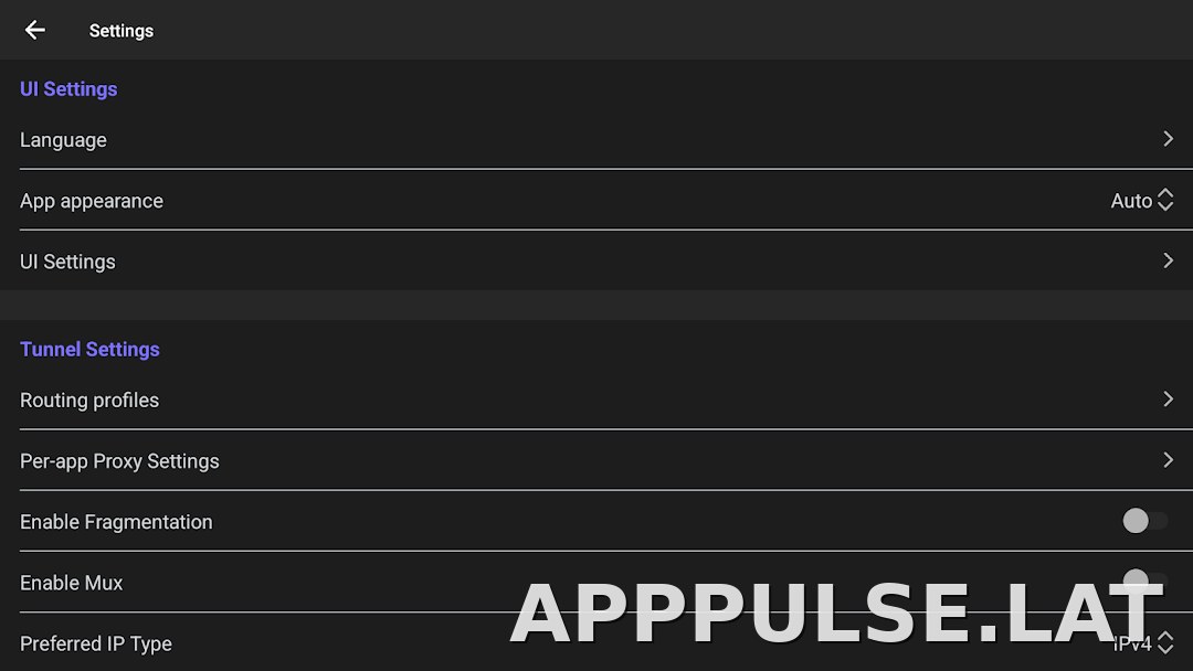 Happ скриншот 5