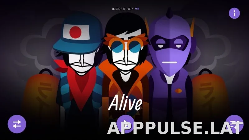 Incredibox скриншот 1