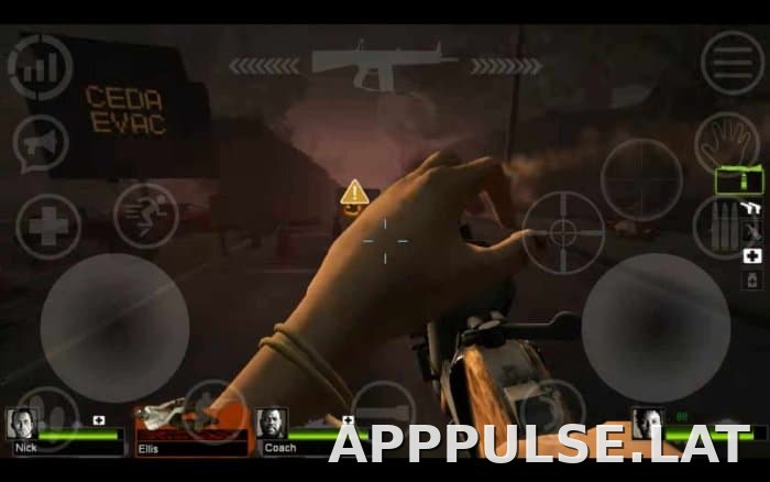 Left 4 Dead 2 скриншот 3