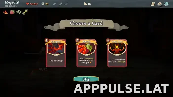 Slay the Spire скриншот 5