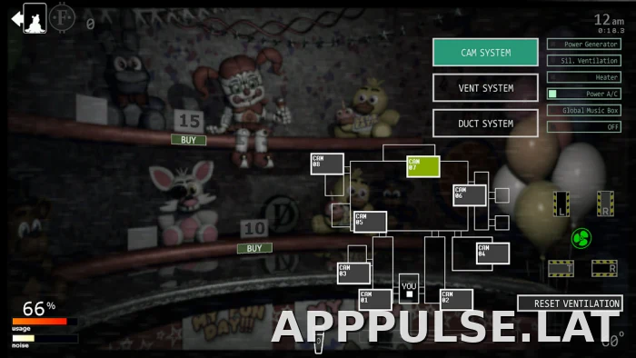 Ultimate Custom Night скриншот 3