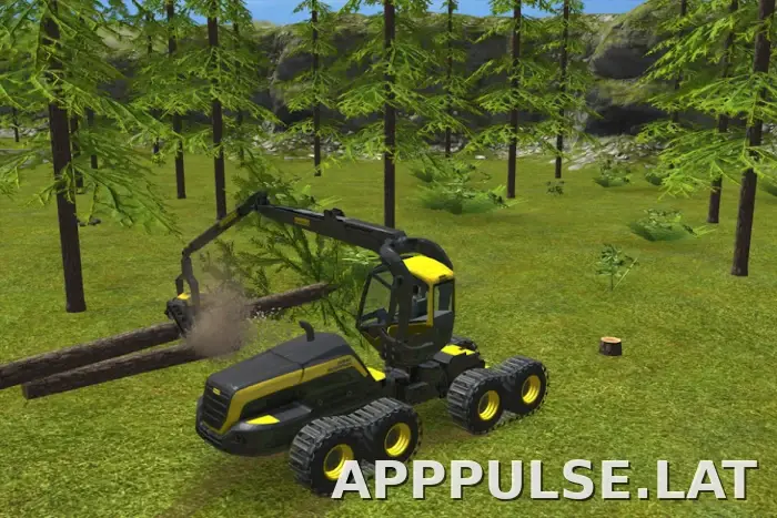 Farming Simulator 16 скриншот 3