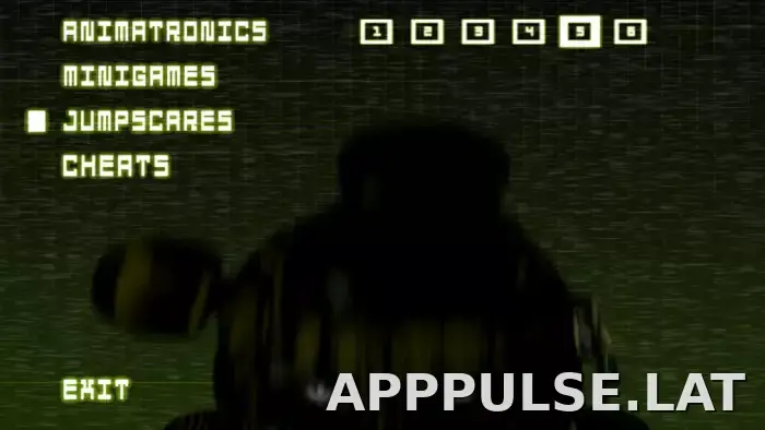Five Nights at Freddy's 3 скриншот 4