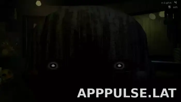 Five Nights at Freddy's 3 скриншот 6